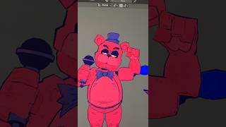 Fnaf 3D animation test #fnaf #fivenightsatfreddys #sisterlocation #animation #joinusforabite #artist