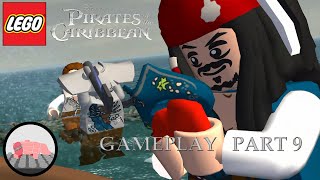 LEGO Pirates of the Caribbean - Part 9 Isla Cruces