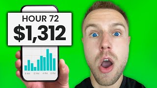 $1,312 in 72 Hours Dropshipping (Secrets Revealed)