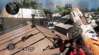 Titanfall 2 Beta Gameplay