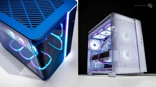 The Montech King 95 is the GAME CHANGING case of the YEAR!