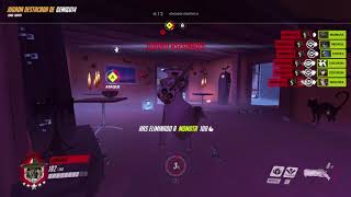 Main (solo un click) desde la beta | Overwatch Highlight