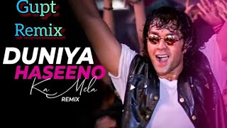 Gupt | Bobby Deol | Duniya Haseenon Ka Mela | DJ Remix | 90's Hits |