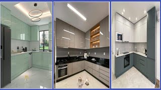 50+ Modular Kitchen Design Ideas to maximize your space | Modern Kitchen Design | Small Kitchen