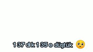 Abonelikten çıkmayın 137'dik 136 olduk🥺😭😒😔