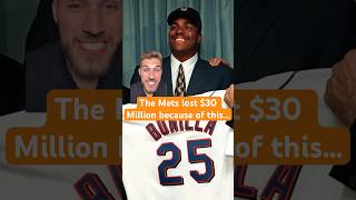 How Bobby Bonilla turned 6 million into 30 million by not playing for New York Mets