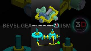 Bevel Gear Mechanism