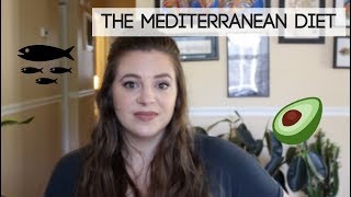 What is the Mediterranean Diet? | Dietitian Dish