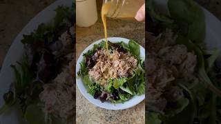 My Favorite Tuna Salad #tuna #cannedtunarecipe #cannedtuna