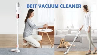 TOP 5 Best Vacuum Cleaner in 2019 | Best Vacuum Cleaner You Can Buy