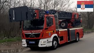 NEW Fire Rescue Vehicles | Rosenbauer