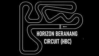 Horizon Beranang Circuit Test by MotoKazuto