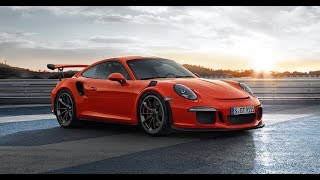 Gran Turismo®Sport Porche GT3 RS