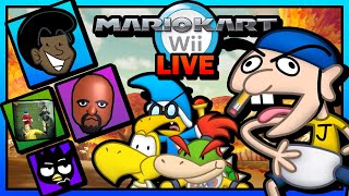 Chance Just Makes Things Worse // Mario Kart Wii w/ Viewers // !youtube !discord