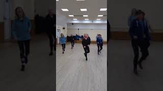 Strictly FitSteps Country Dance to Texas Hold ’Em by Beyonce #dance #fitsteps