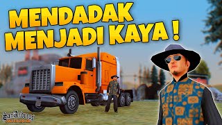 BELI LINERUNNER AGAR CEPAT KAYA ! TRUCKER JGRP GTA SAMP - JOGJAGAMERS ROLEPLAY