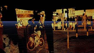 Innoviz LiDAR in Action - City Vibes 2