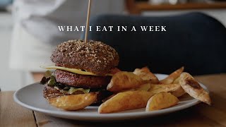 What I Eat in a Week | Vegan Dinners