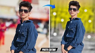 Photo editing kaise kare |picsart photo editing baground change.