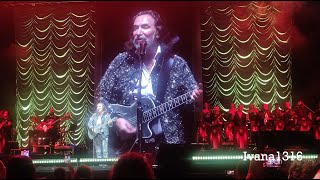 Tu cárcel - Marco Antonio Solís (Los Bukis) en Barcelona, España 15/07/2023 4K