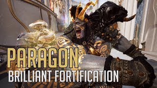 Paragon - Narbash's Brilliant Fortifications (Gameplay Breakdown)