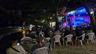 Fireshow @Sabay Bar, Koh Chang