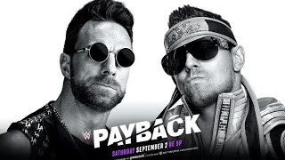 LA Knight vs The Miz - Payback 2023 - WWE 2K23 Prediction Match