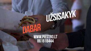 Piestro, UAB | RANKŲ DARBO PYRAGAI