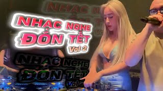 HOUSE LAK 2024 - NHẠC NGHE ĐÓN TẾT | NÀNG XUÂN REMIX | LK NHẠC XUÂN REMIX GIÁP THÌN