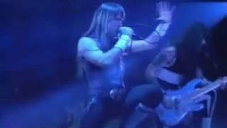 Iron Maiden - Rime Of The Ancient Mariner Part 2 (Live After Death)