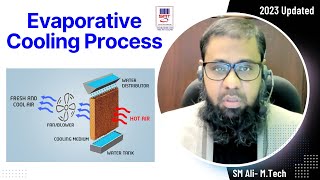 9. Evaporative Cooling Process