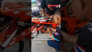 HBY Racing Thailand #shorts