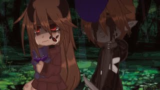 Turning me into a weapon. || Lazari & Ej || Creepypasta Gacha club angst