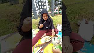 MAKAN BAKSO TIKTOK #shorts