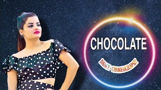 Chocolate Dance Video | Tony Kakkar ft. Riyaz Aly & Avneet Kaur | Beauty n Grace Dance Academy