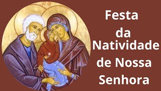 Festa da Natividade de Maria