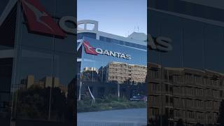 Qantas HQ Sydney, Australia