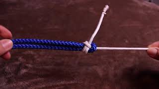 Double sheet bend