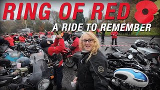 Ring of Red - A Ride to Remember