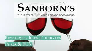 Sanborn's Jewelers - Ladies Night - November, 2019