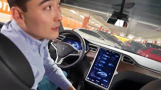 Vlog™ Самый худший обзор на Tesla X