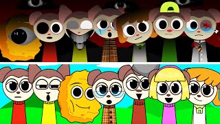 Incredibox - Sprunki Max Design Pro | New TWIDDLEFINGER Mod | Sprunki Mod Of Incredibox