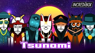 Incredibox Tsunami Mod แนว Japanese EDM สุดมันส์ ก่อนเข้านอน