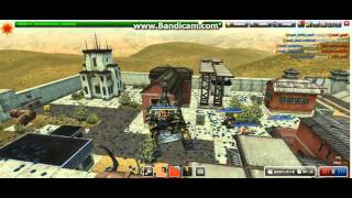 Tanki online twins-m2-worker1 test server land mine party + troll