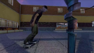 Skater XL Map Creation - Abandoned Retirement Community