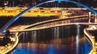 Dubai water canal 🛥️🛳️🚤⛵🚢🛶🛶🛶