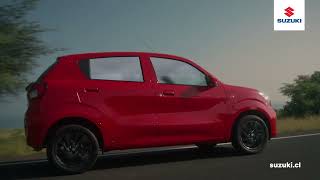 SUZUKI CELERIO 2022 Se renueva para vivir a lo grande...