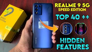 Realme 9 SE 5G Top 40++ Hidden Features | Realme 9 SE 5g Tips & Tricks | Realme 9 SE Speed Edition