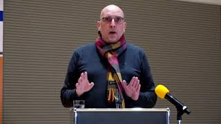 Begrüßung von Frank Stach - Journalistentag 2021 des DJV-NRW