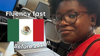 If I were to learn Spanish before 2025 I'd do this... \\ How to FAST track your progress to fluency